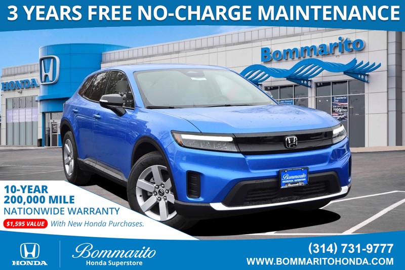 2026 Honda Prologue EX's photo