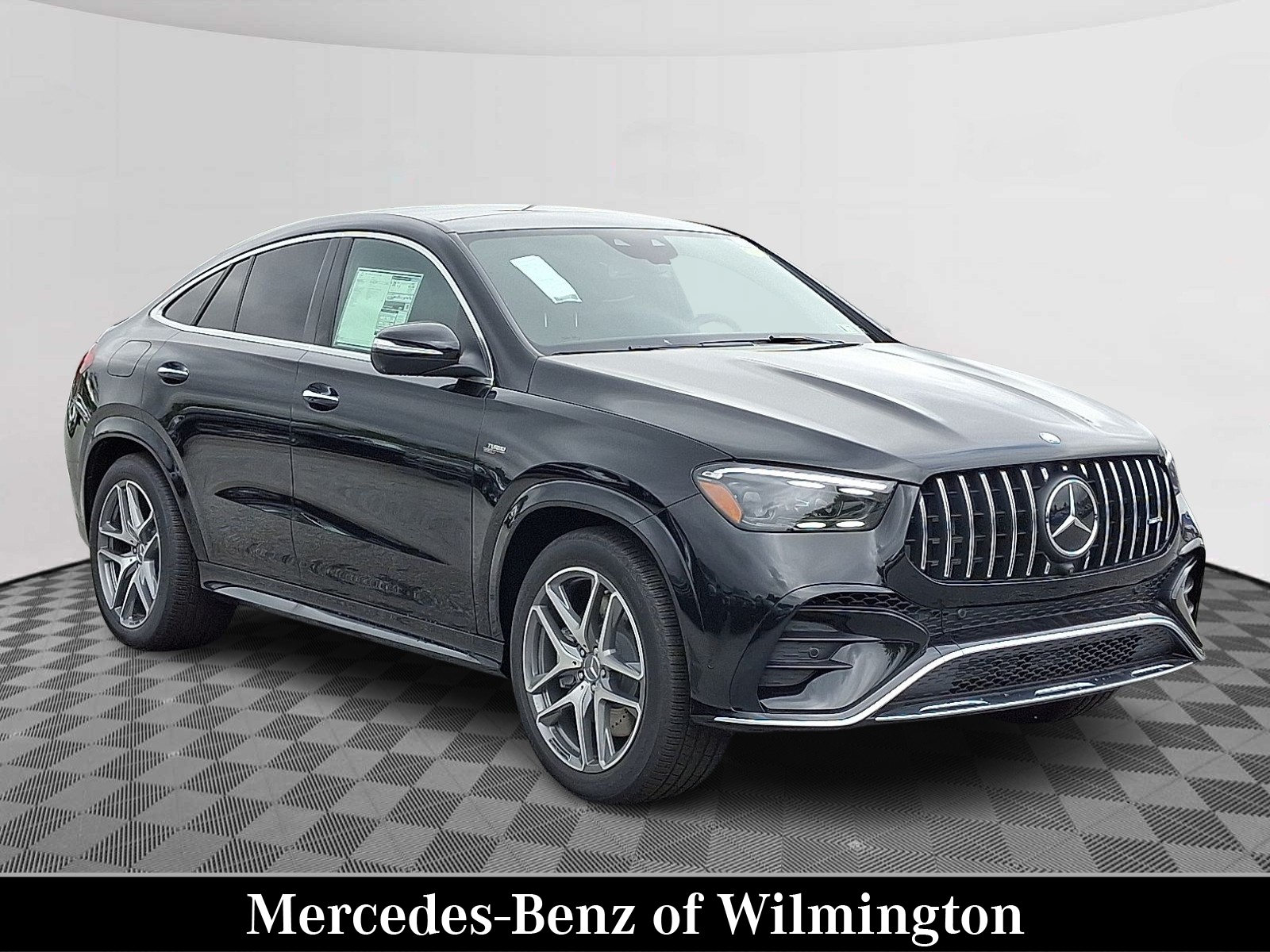 2025 Mercedes-Benz GLE Coupe GLE 53 AMG's photo