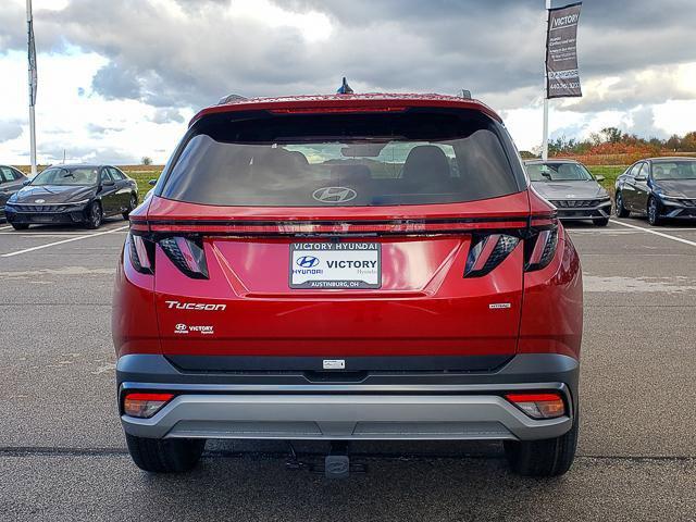 2026 Hyundai Tucson SEL Convenience photo 3