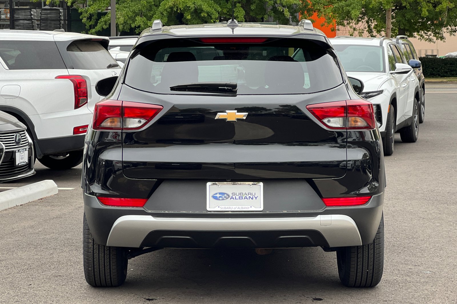 2023 Chevrolet Trailblazer LT photo 4