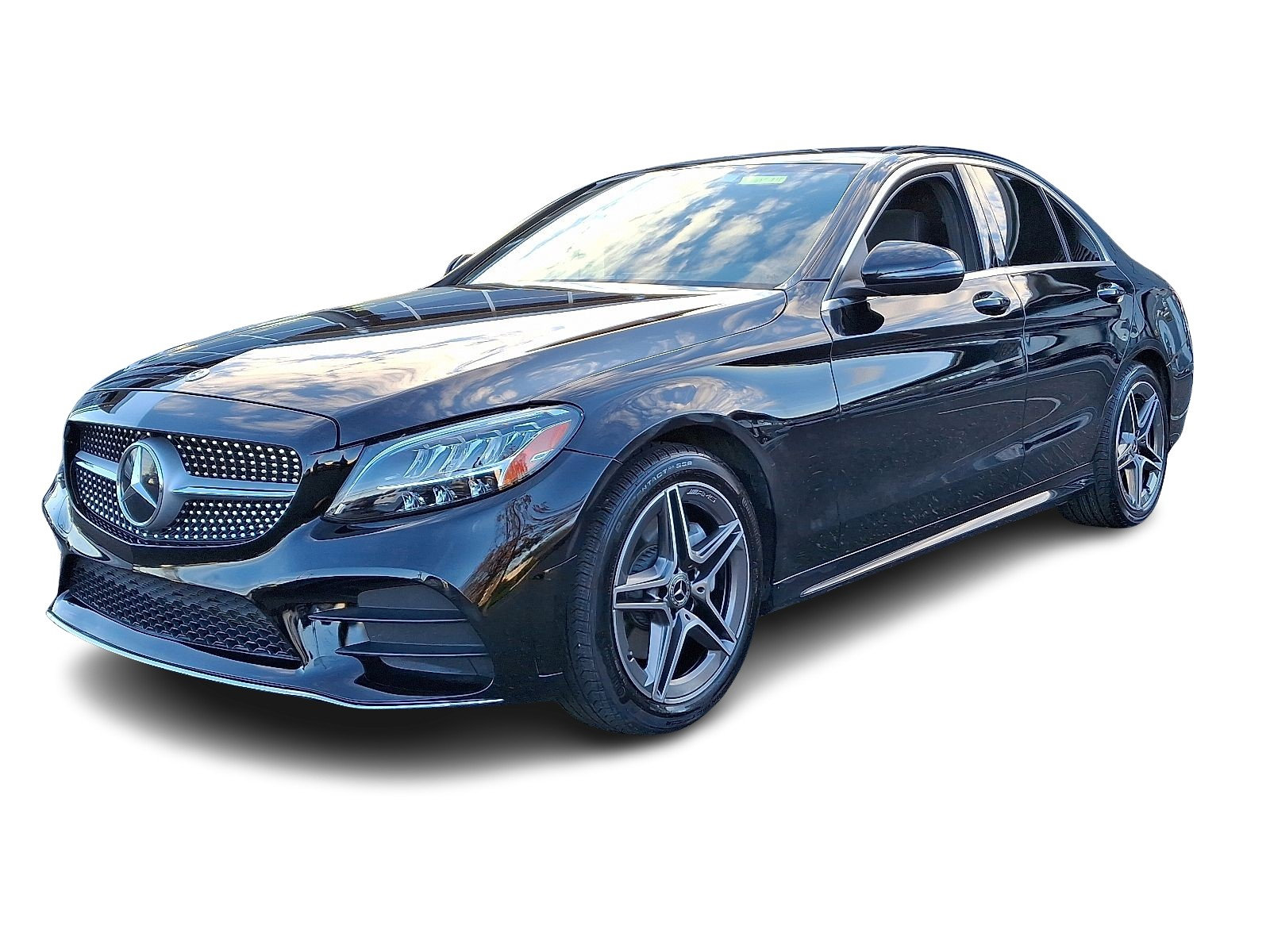 2021 Mercedes-Benz C-Class Sedan C300