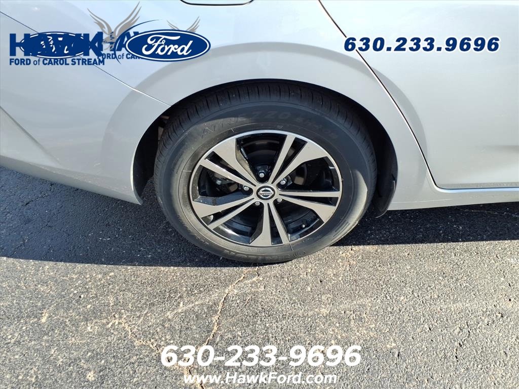 2023 NISSAN SENTRA - Image 25