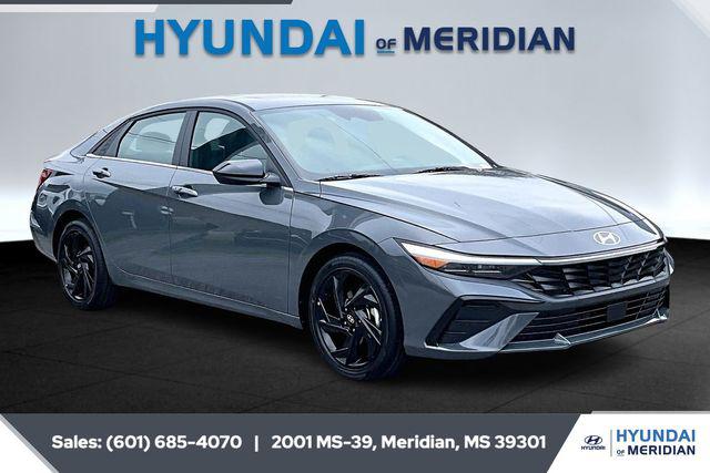 2026 Hyundai Elantra SEL's photo