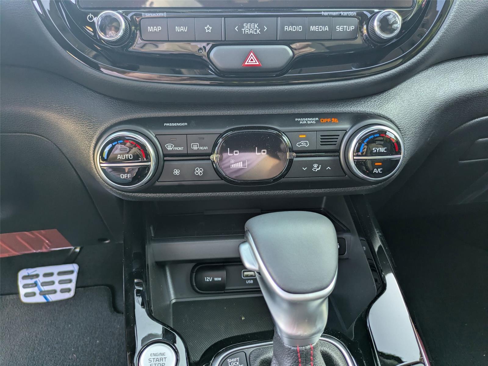 2025 Kia Soul GT-Line photo 26
