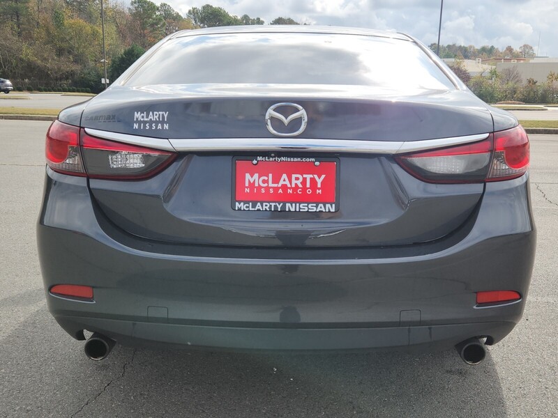 2014 Mazda Mazda6 Touring photo 4
