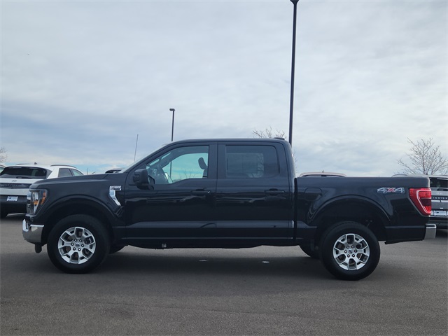 2023 Ford F-150 XLT photo 3