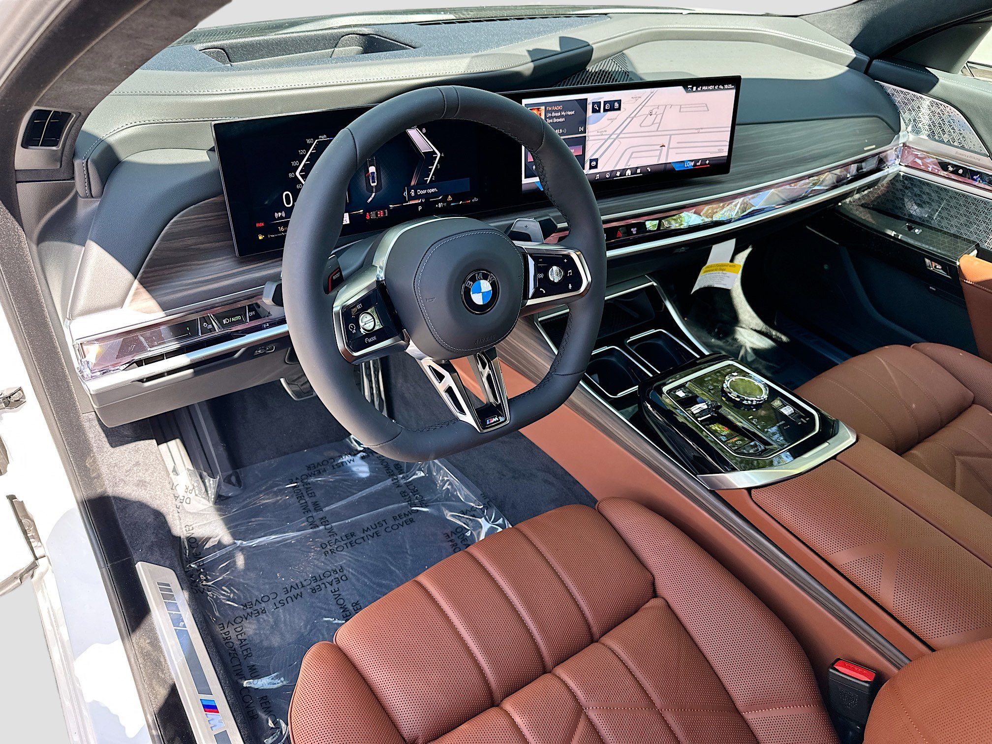 2025 Bmw 760i xDrive photo 9