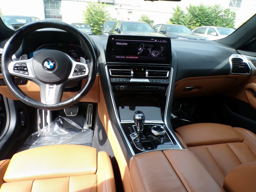 2024 Bmw 840i xDrive Gran Coupe photo 6