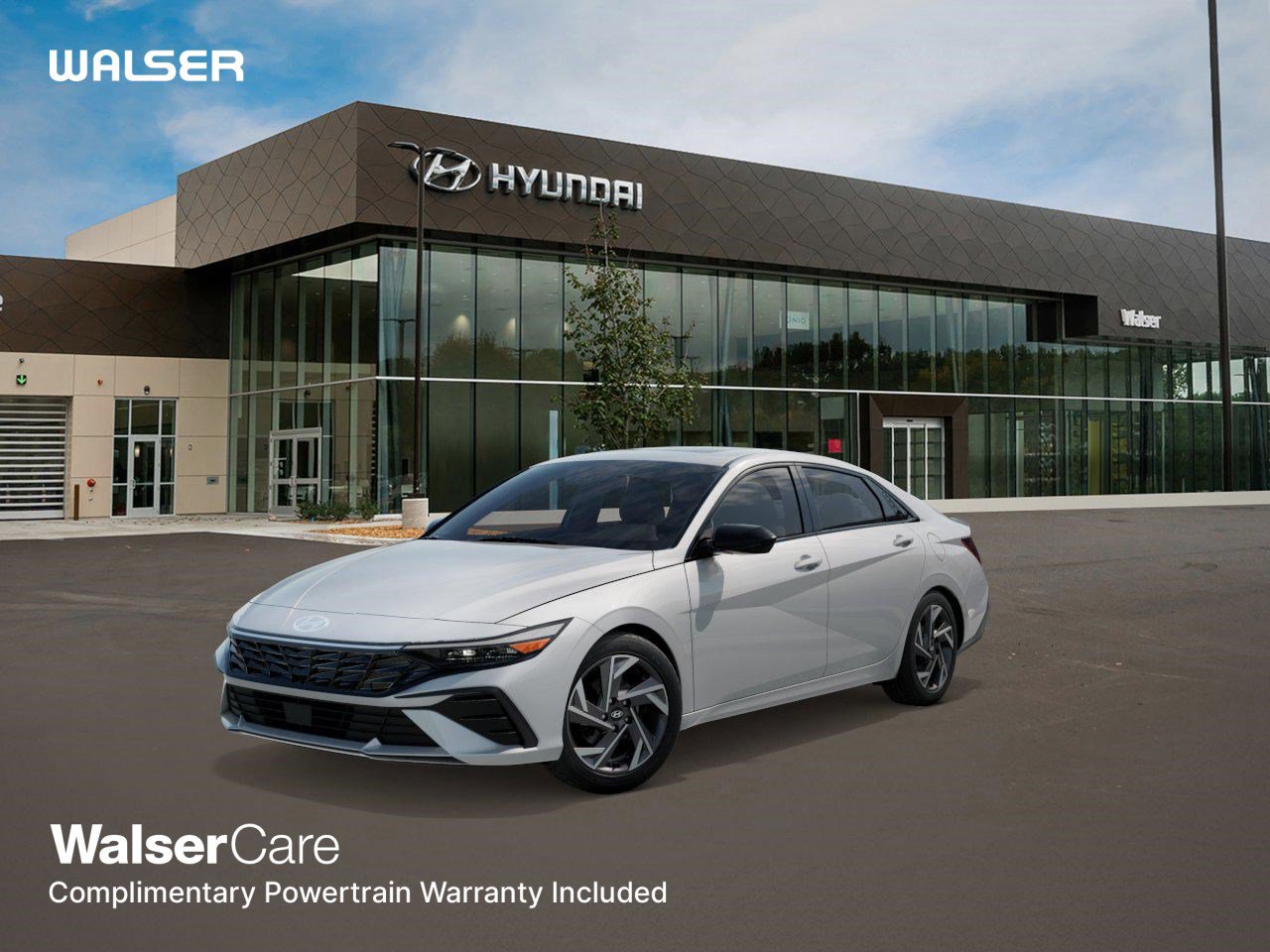 2026 Hyundai Elantra SEL's photo