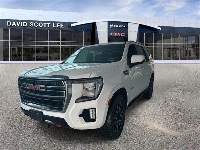 2022 Gmc Yukon AT4 photo 3