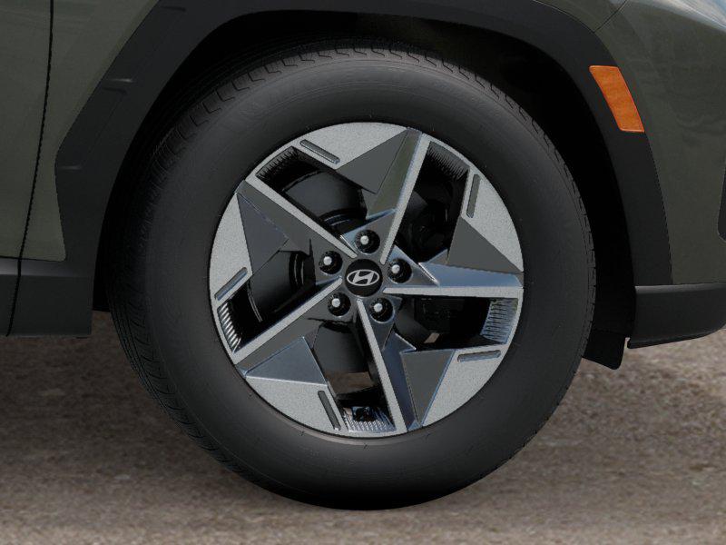 New 2025 Rockwood Green Hyundai SEL FWD image 8