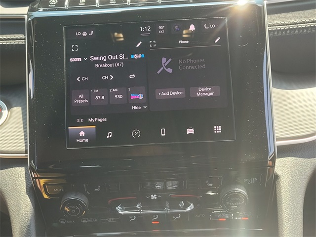 2025 Jeep Grand Cherokee Laredo X photo 21