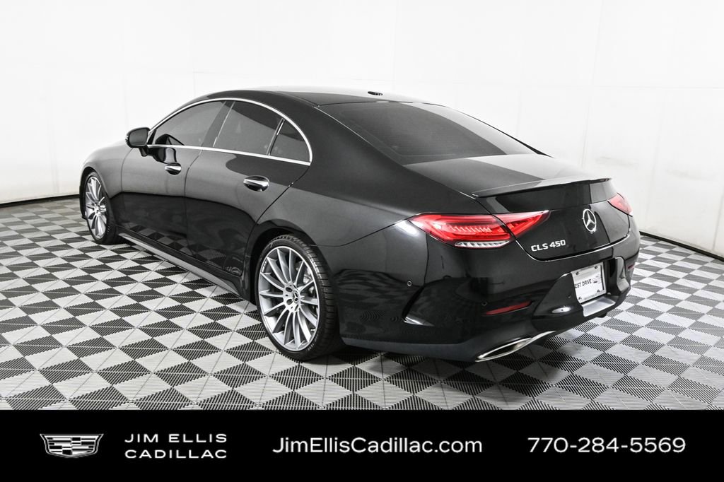 2019 Mercedes Benz CLS 450 photo 2