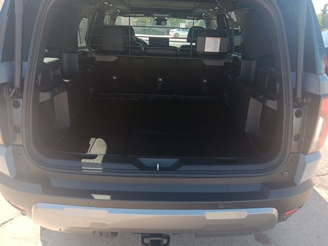 2026 Honda Passport TrailSport photo 20
