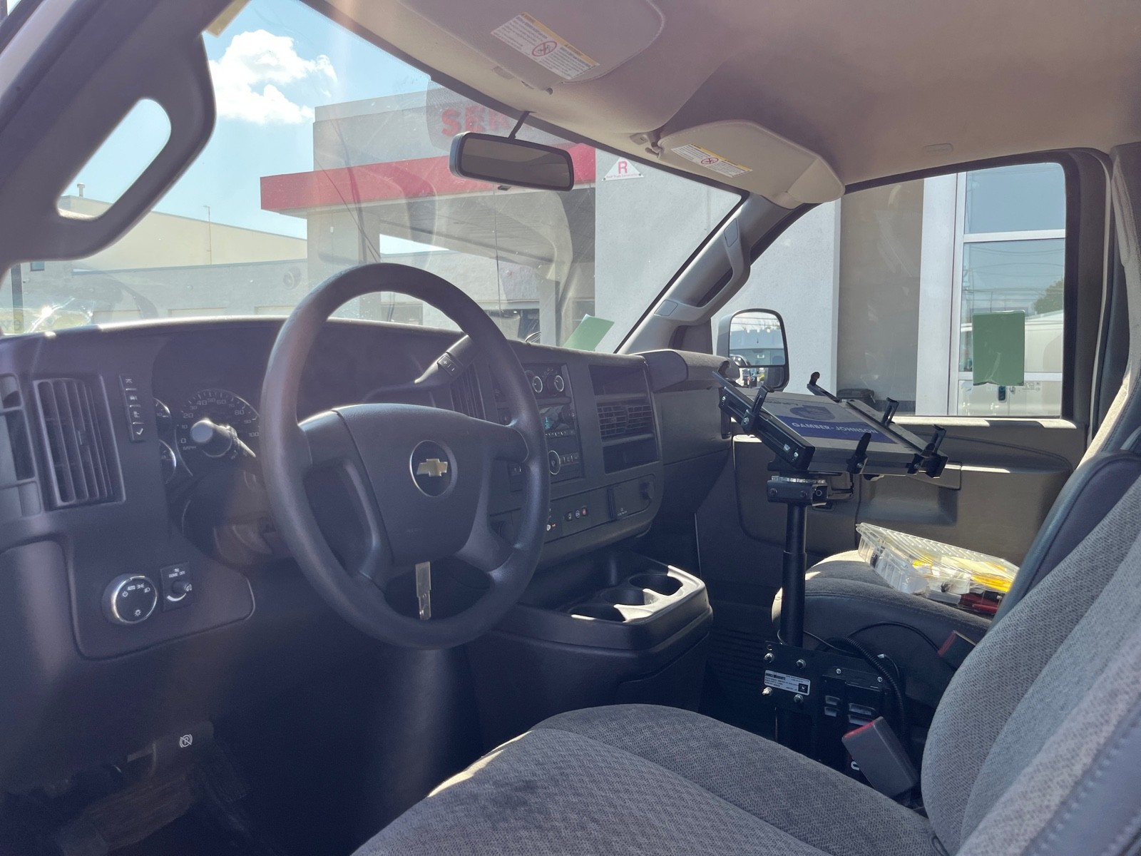 2020 Chevrolet Express Cargo 2500 Work Van photo 10