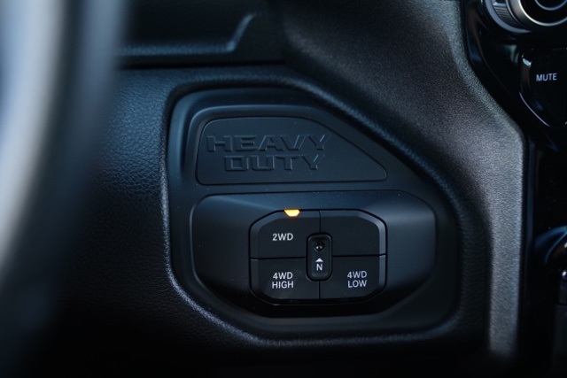 2025 Ram 3500 Tradesman photo 11