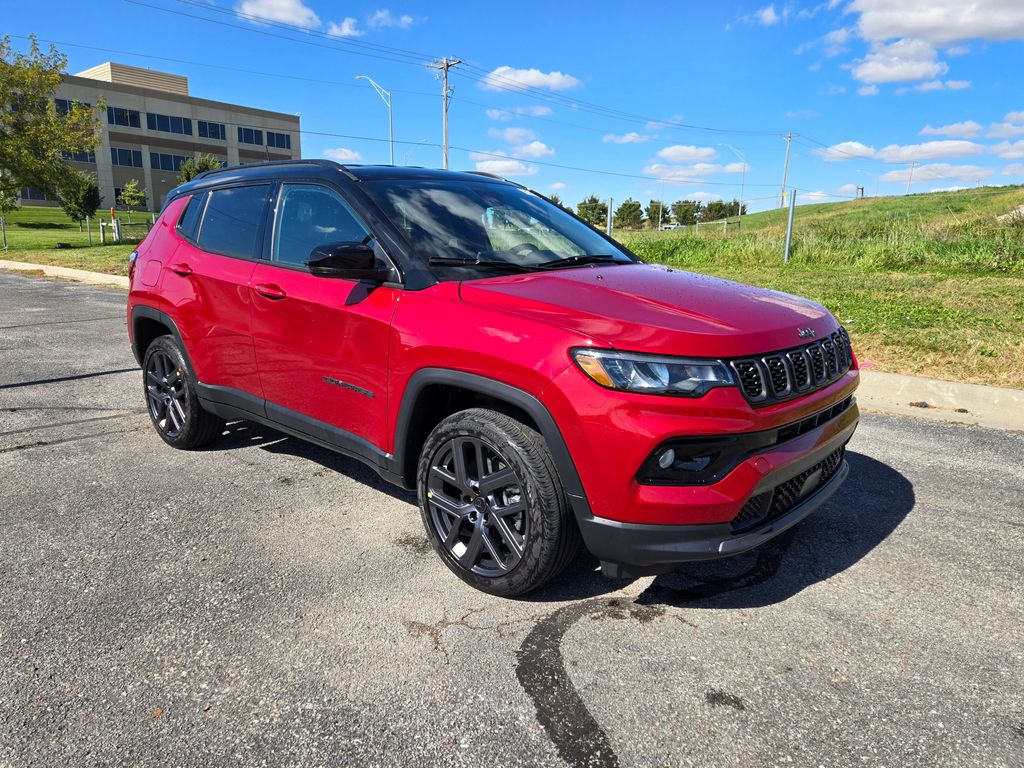 2026 Jeep Compass