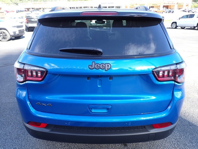 2026 Jeep Compass Limited Altitude photo 4
