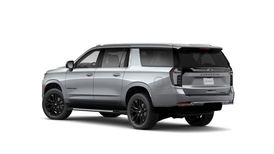 2026 Chevrolet Suburban Premier photo 3