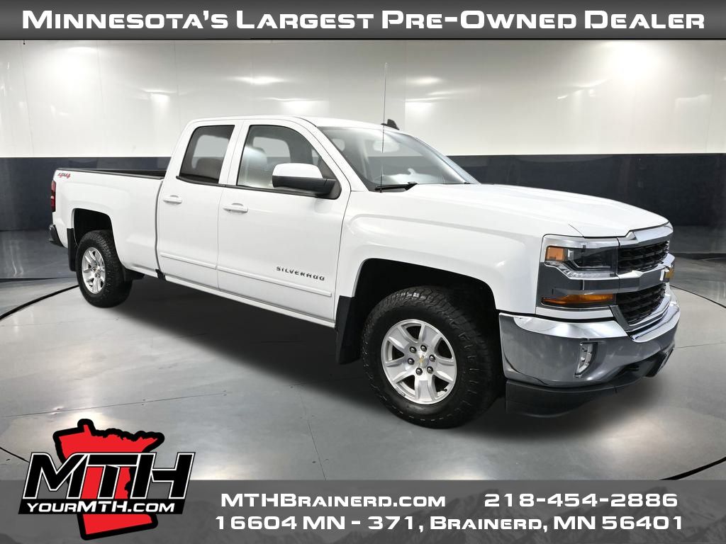 2016 Chevrolet Silverado 1500 LT's photo