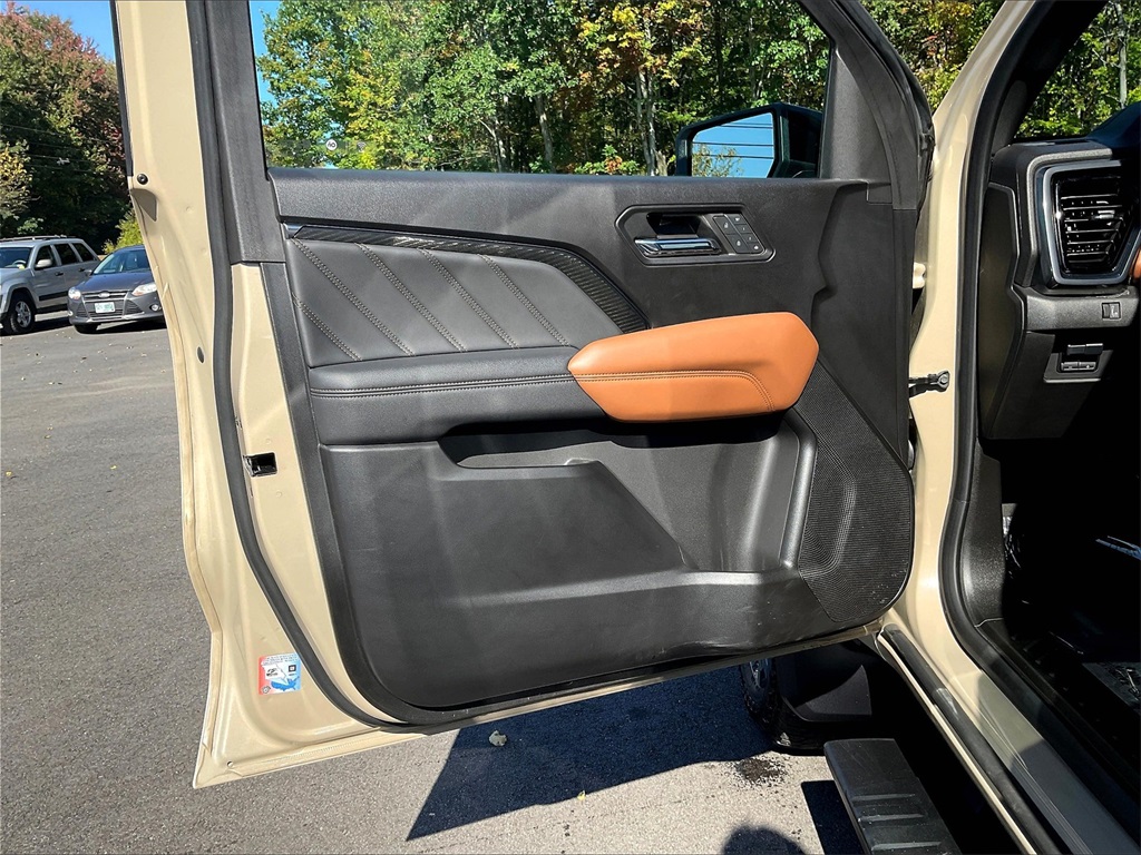 2024 Gmc Canyon AT4 photo 9