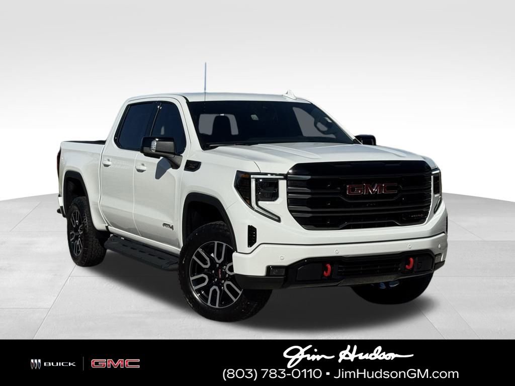 2026 GMC Sierra Work Truck's photo