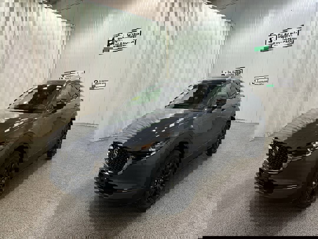 2025 Mazda CX-30 2.5 S Carbon photo 4