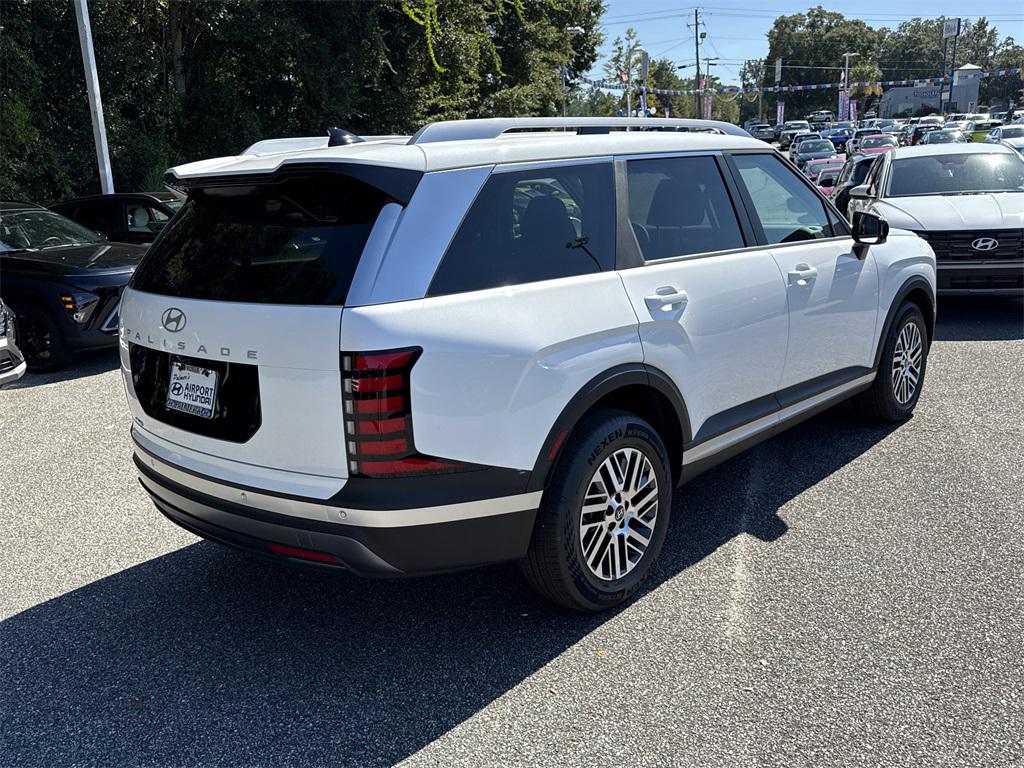 2026 Hyundai Palisade SEL photo 3