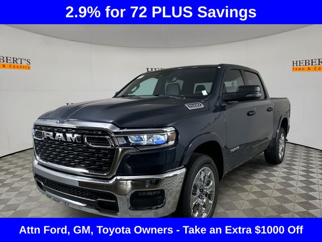 2026 RAM Ram 1500 Pickup Big Horn/Lone Star's photo