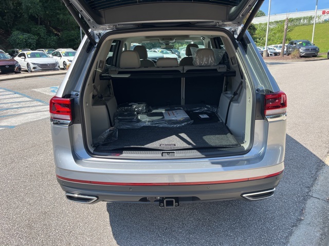 2026 Volkswagen Atlas SE Technology photo 23