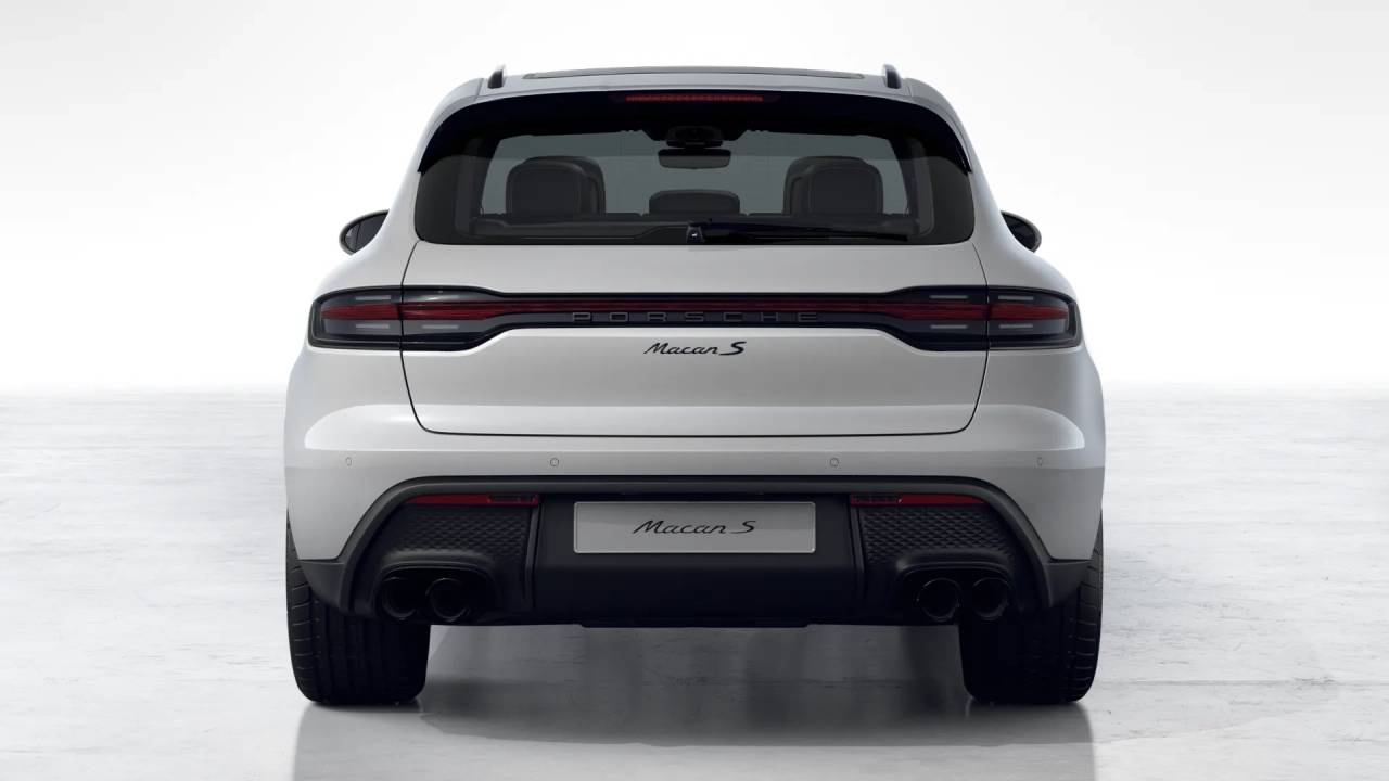 2026 Porsche Macan S photo 8