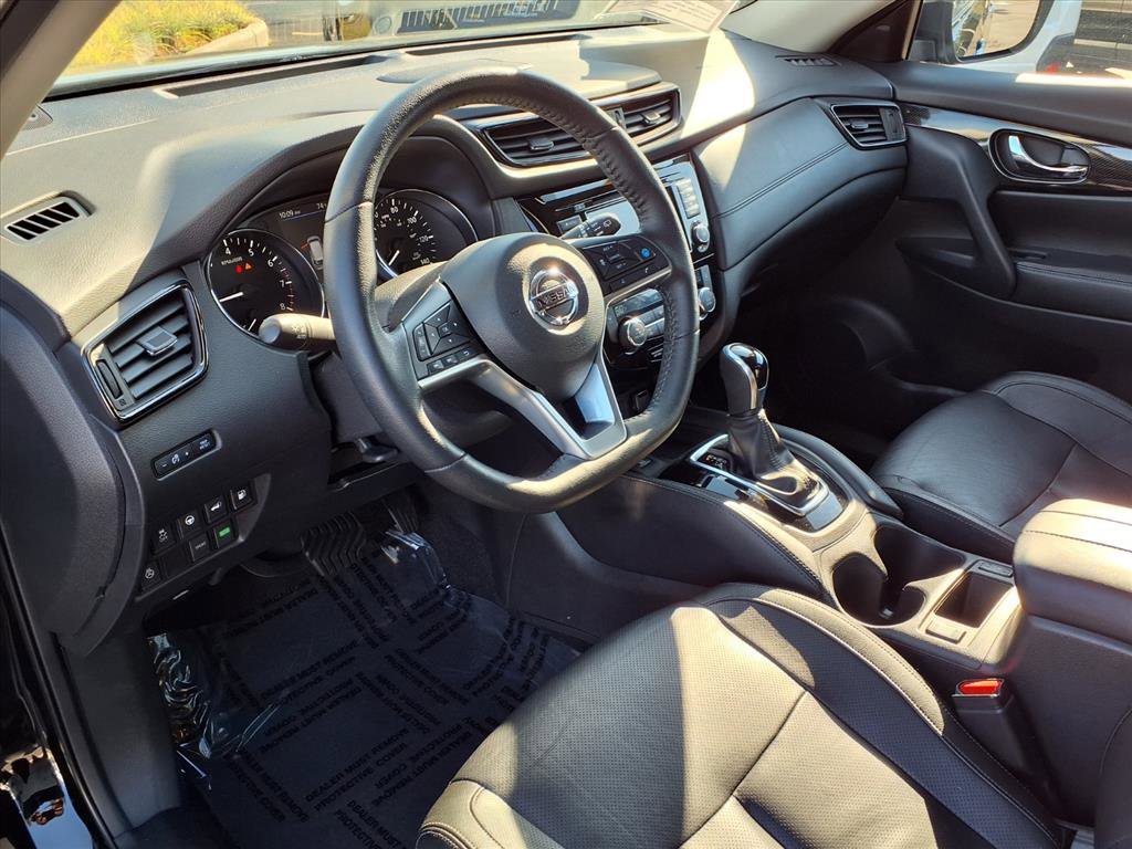 2019 Nissan Rogue SL photo 14