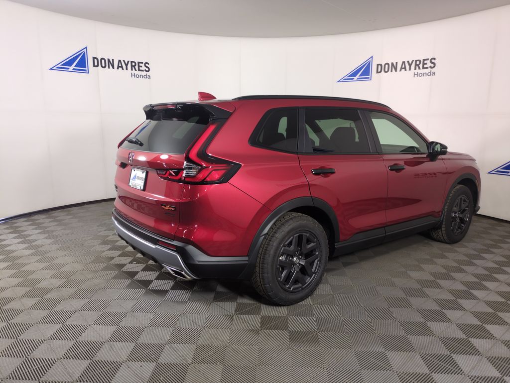 2026 Honda CR-V Hybrid photo 5