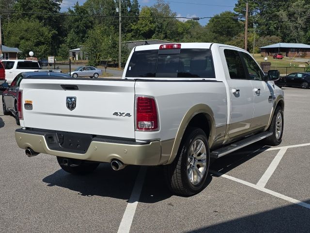 2014 Ram 1500 Laramie Longhorn photo 5