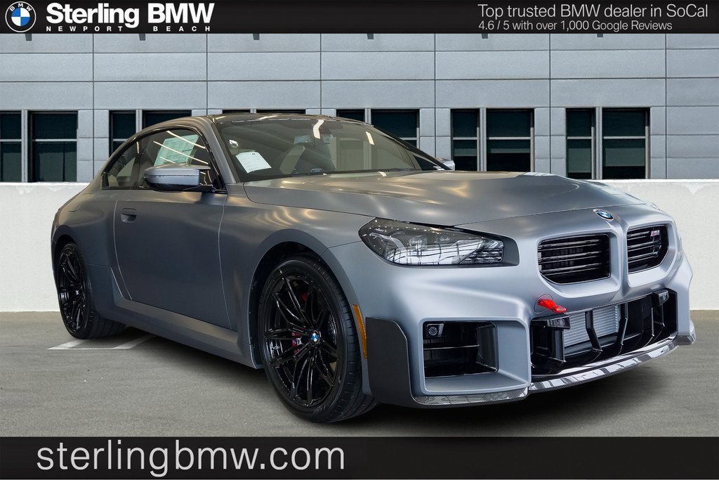 2025 BMW M2 Coupe