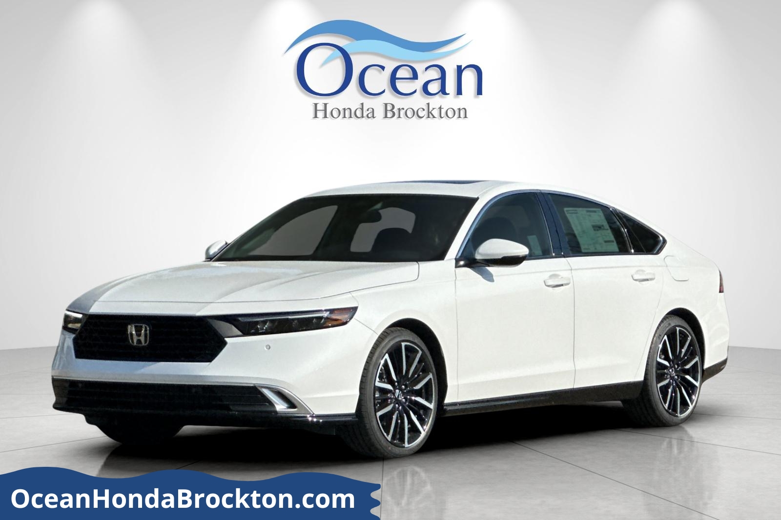 2025 Honda Accord Hybrid Touring photo 29