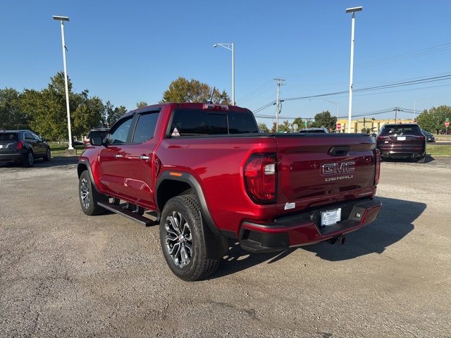 2024 Gmc Canyon Denali photo 3