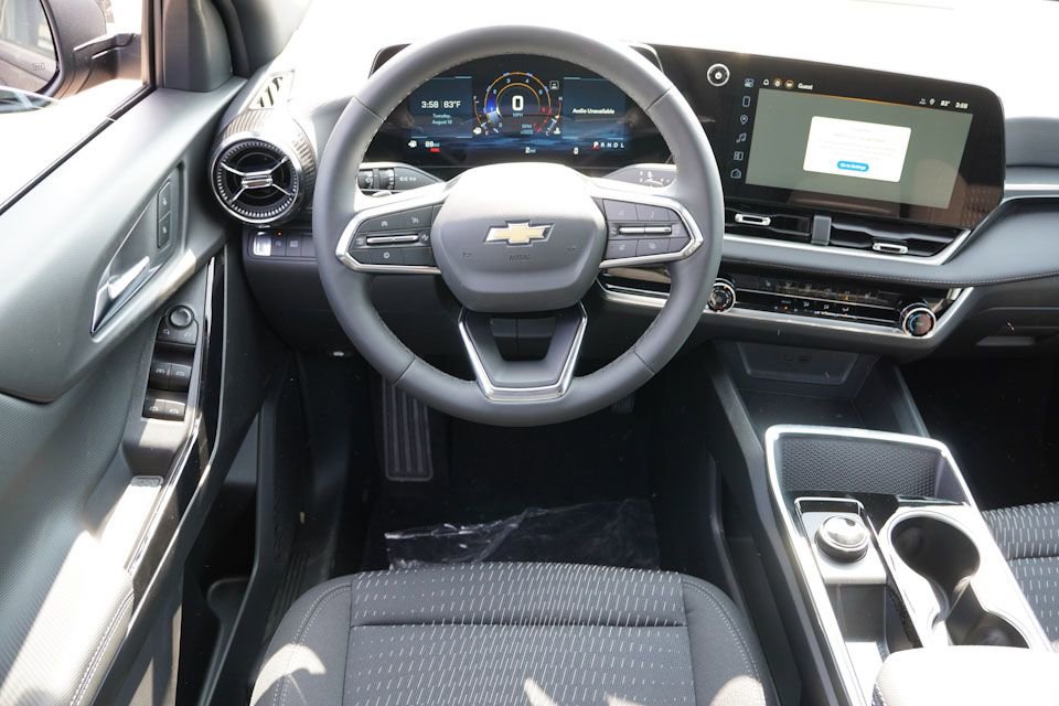 2026 Chevrolet Equinox LT photo 10