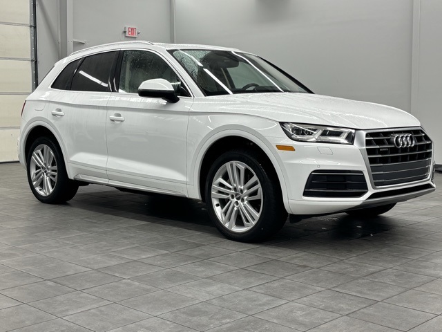 2018 Audi Q5 Premium Plus