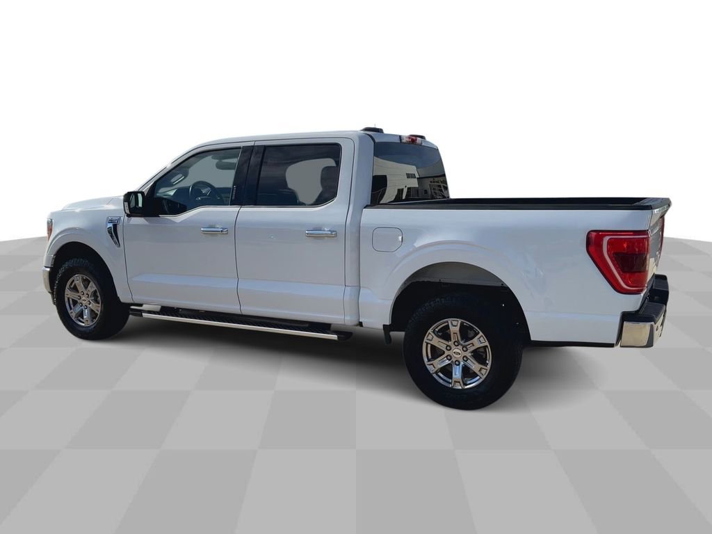 2022 Ford F-150 XLT photo 6