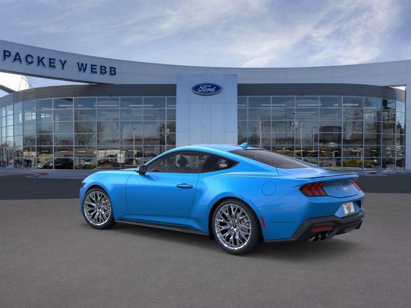 2026 FORD MUSTANG - Image 6