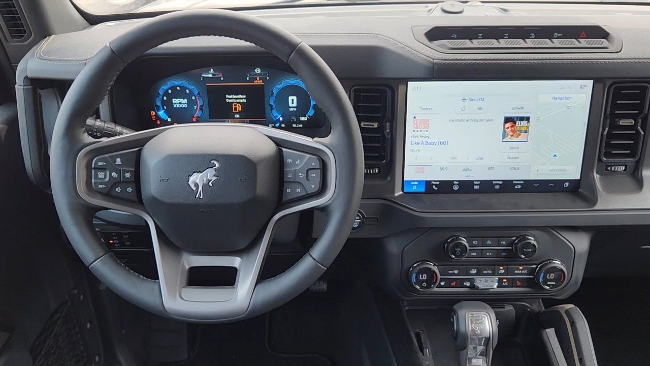 2025 Ford Bronco Badlands photo 19