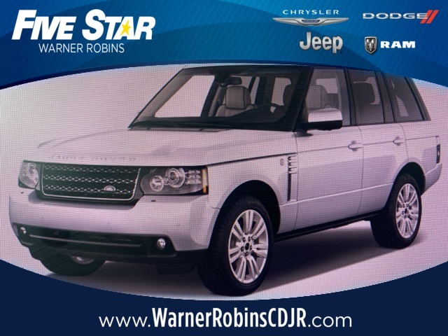 2012 Land Rover Range Rover Sport
