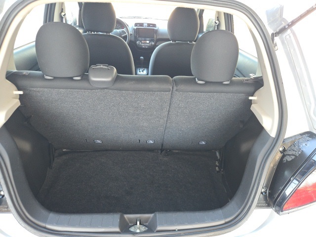 2022 Mitsubishi Mirage ES photo 9