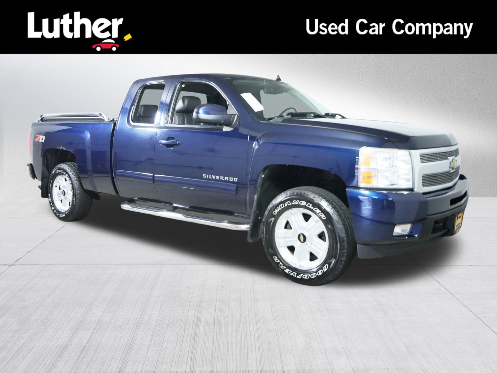 2011 Chevrolet Silverado 1500