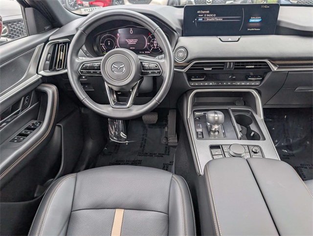 2025 Mazda CX-70 Premium Plus photo 13