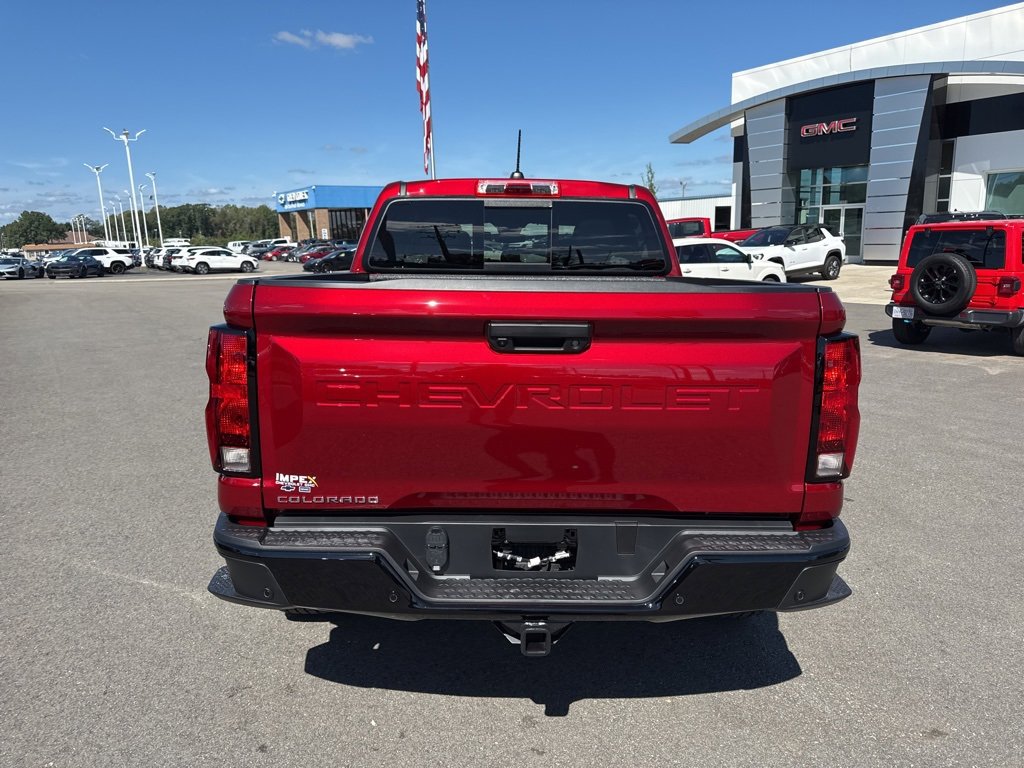 2026 Chevrolet Colorado Trail Boss photo 4