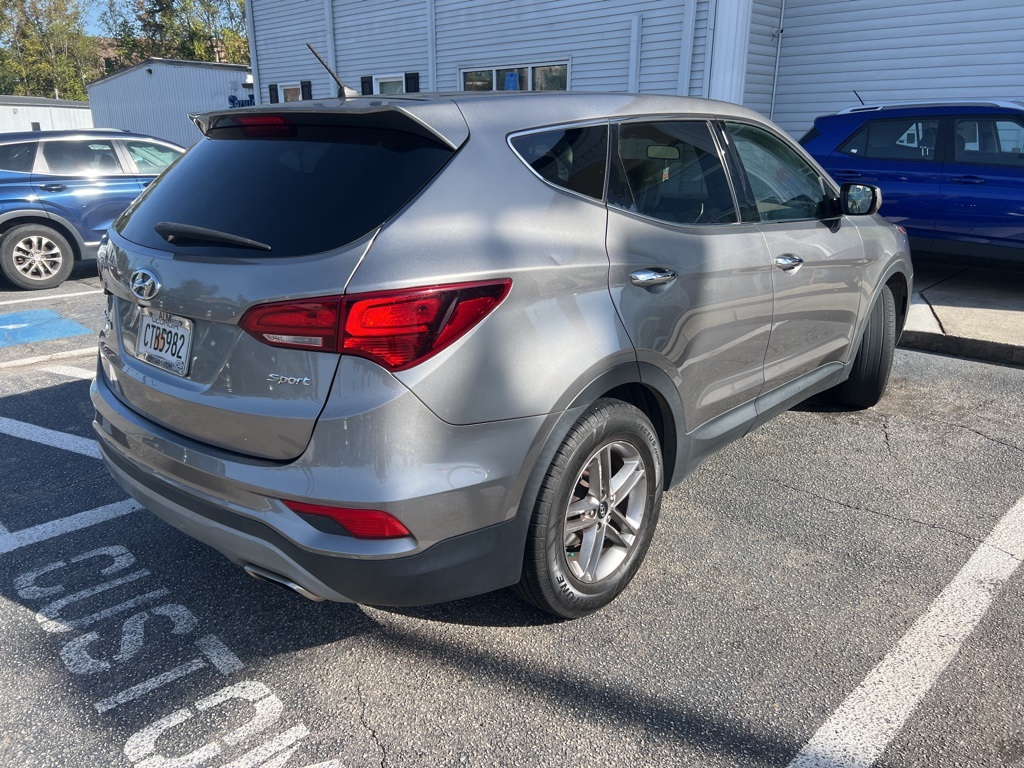 2018 Hyundai Santa Fe Sport Base photo 3