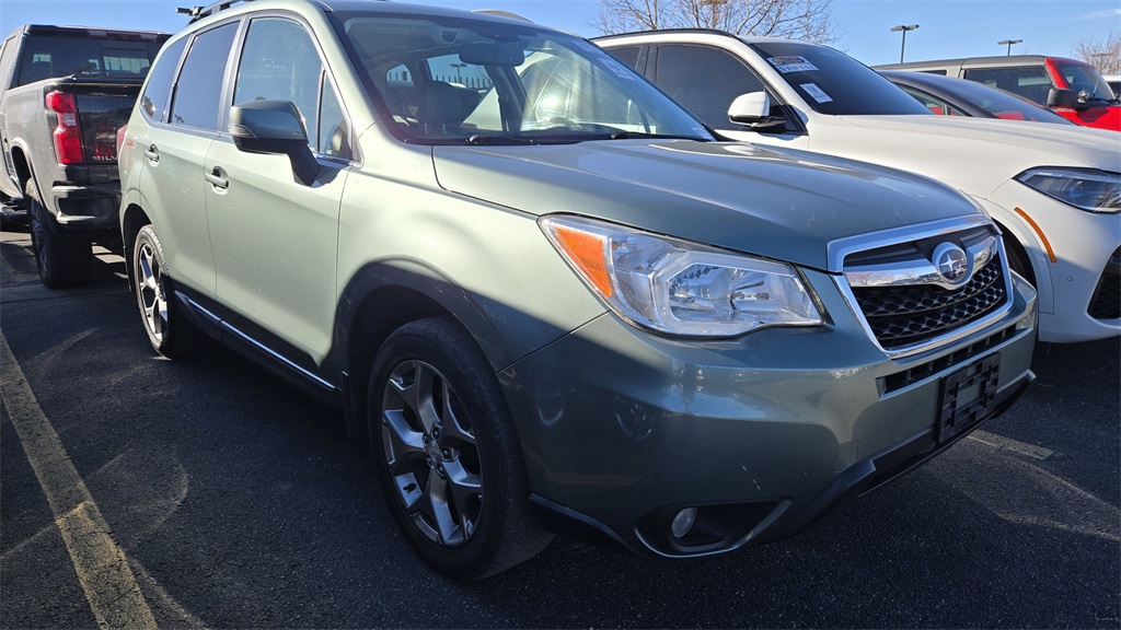 2016 Subaru Forester i Touring