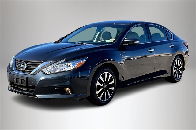 2018 Nissan Altima 2.5 SL photo 2